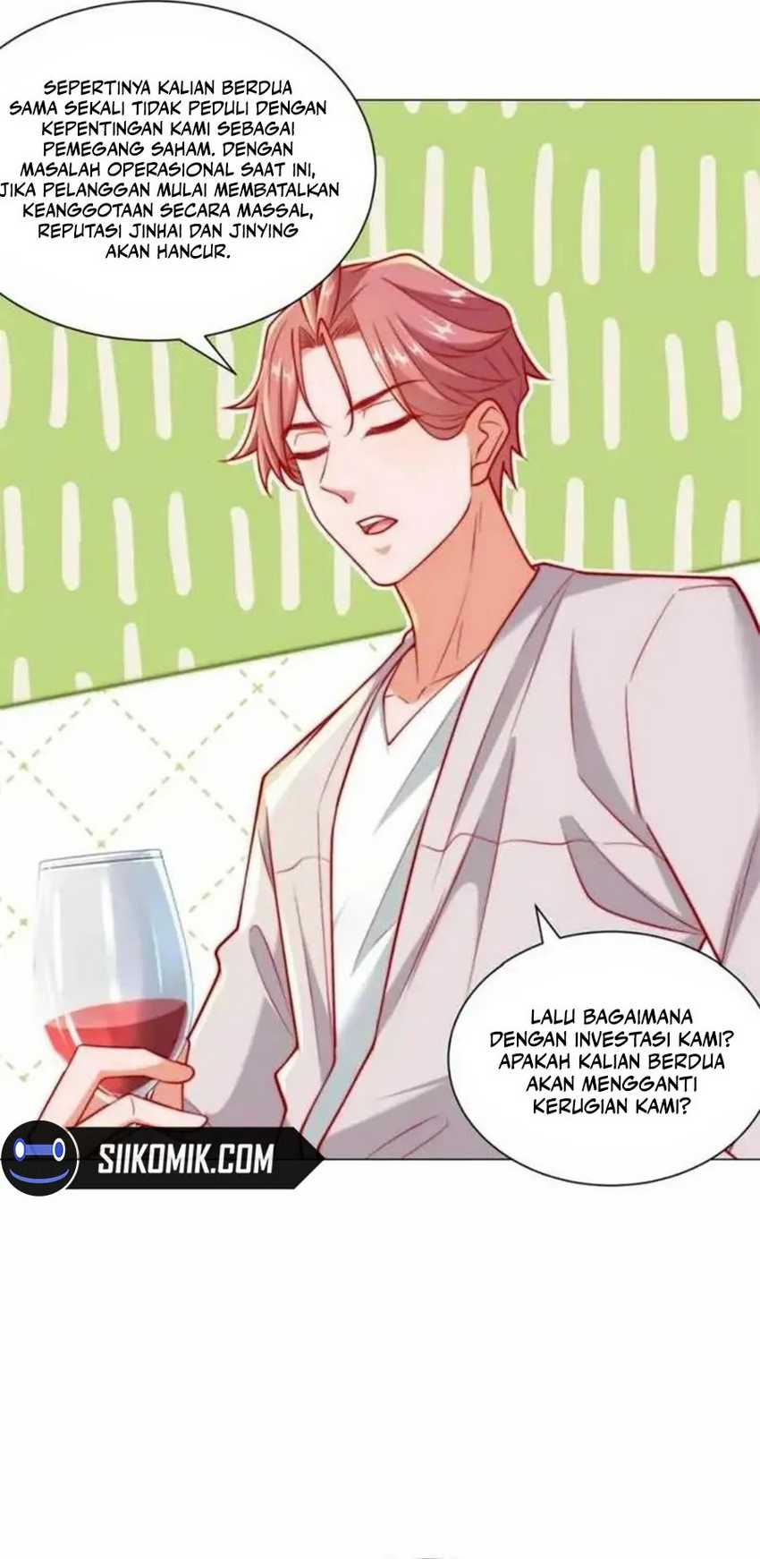 Legendary Car-Hailing System Chapter 120 Image 12