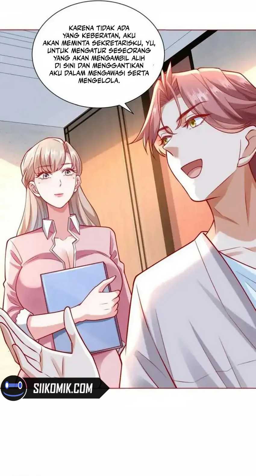 Legendary Car-Hailing System Chapter 120 Image 17