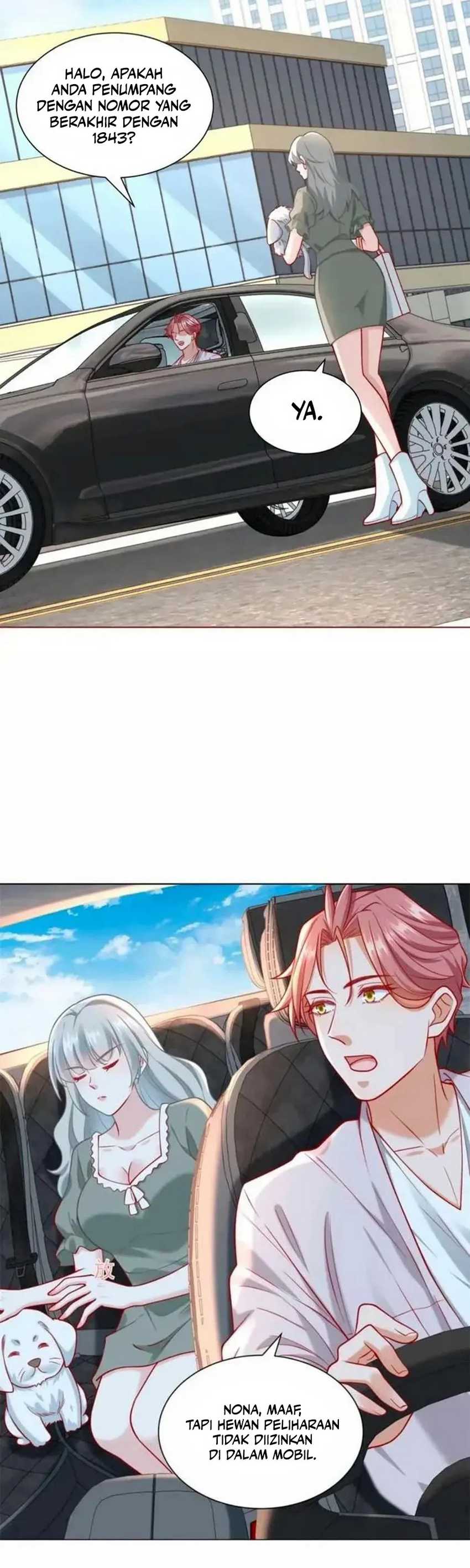 Legendary Car-Hailing System Chapter 120 Image 19