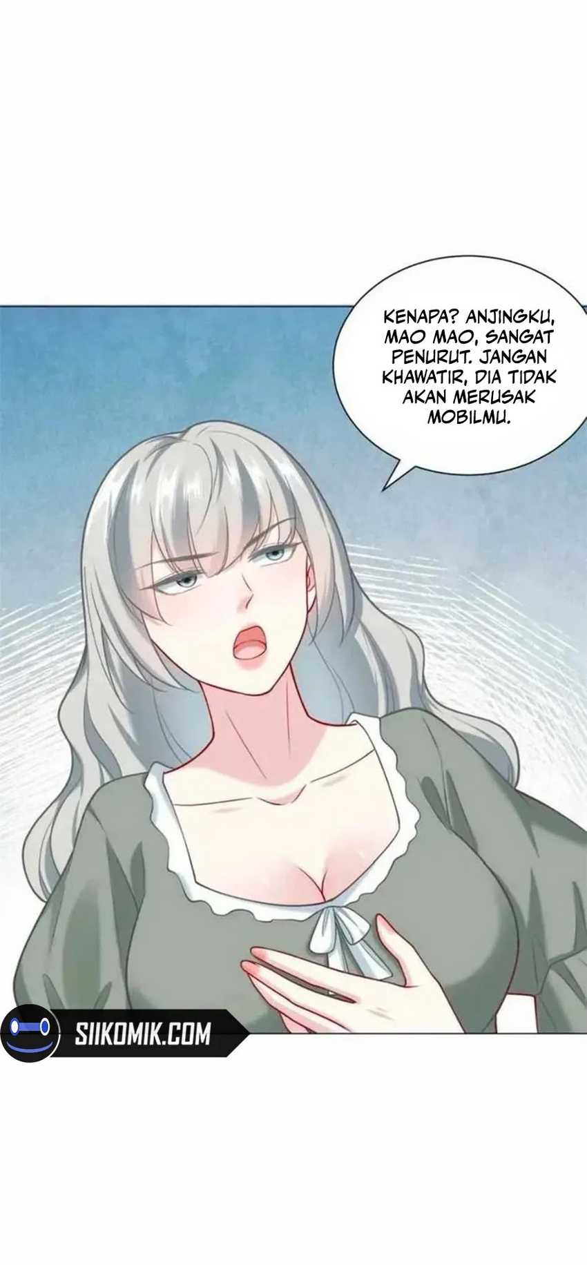 Legendary Car-Hailing System Chapter 120 Image 20