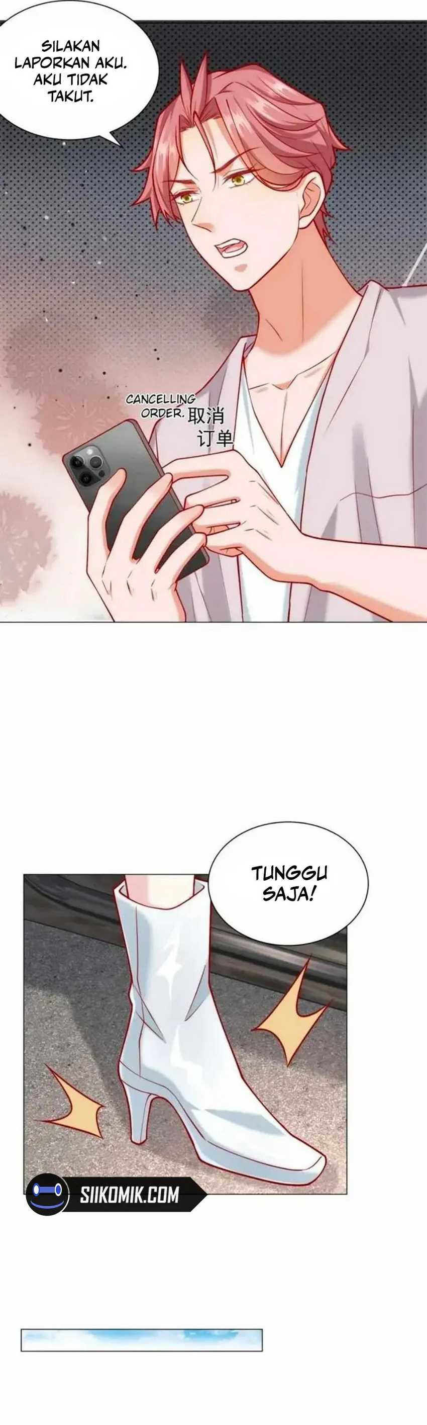 Legendary Car-Hailing System Chapter 120 Image 23