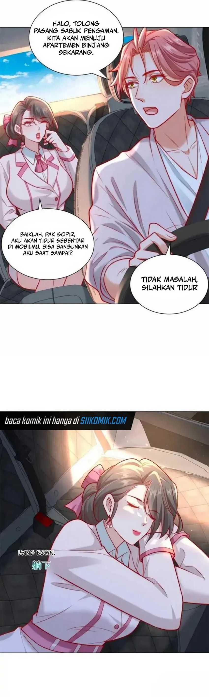 Legendary Car-Hailing System Chapter 120 Image 25