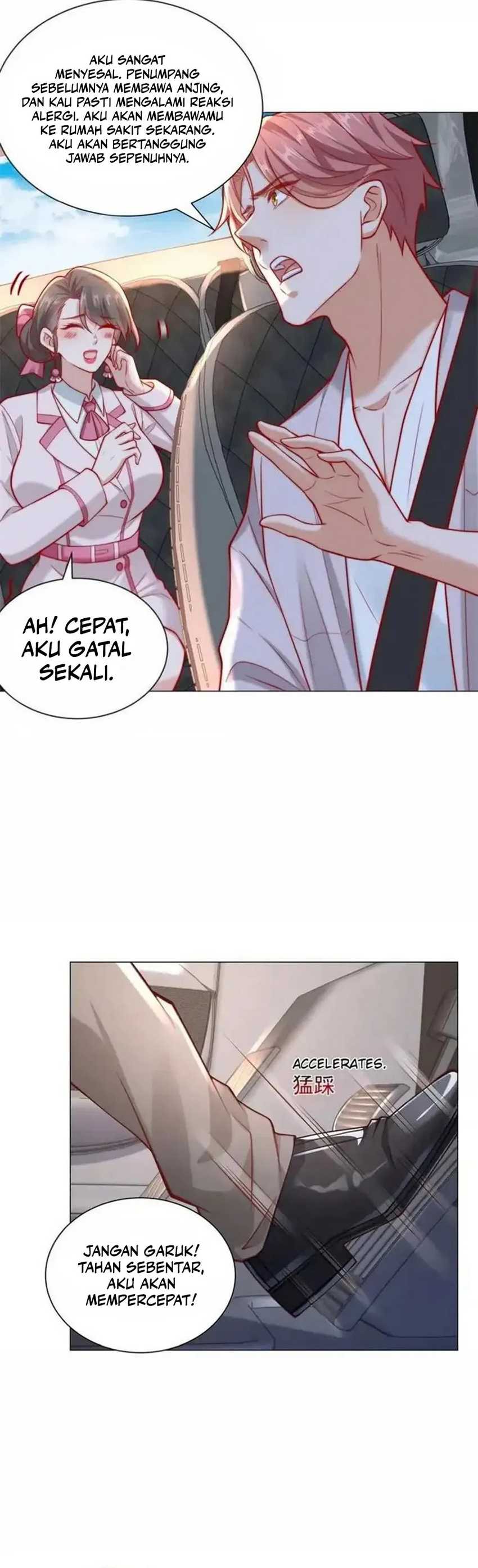 Legendary Car-Hailing System Chapter 120 Image 29