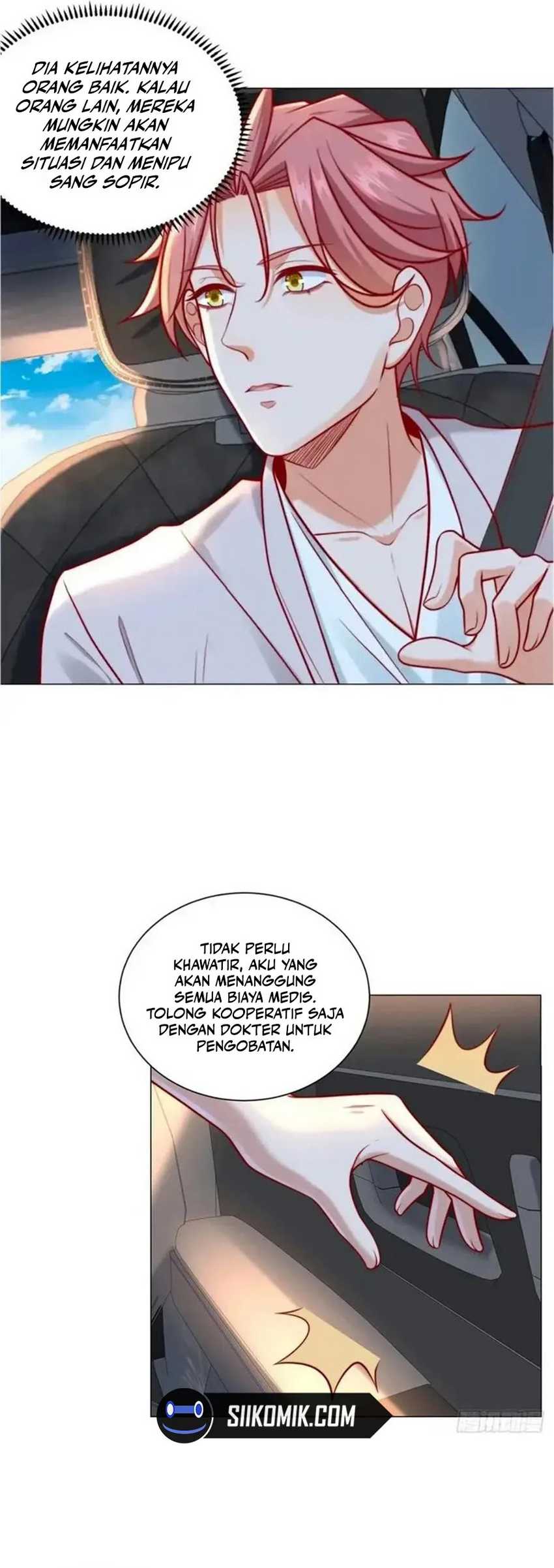 Legendary Car-Hailing System Chapter 121 Image 4