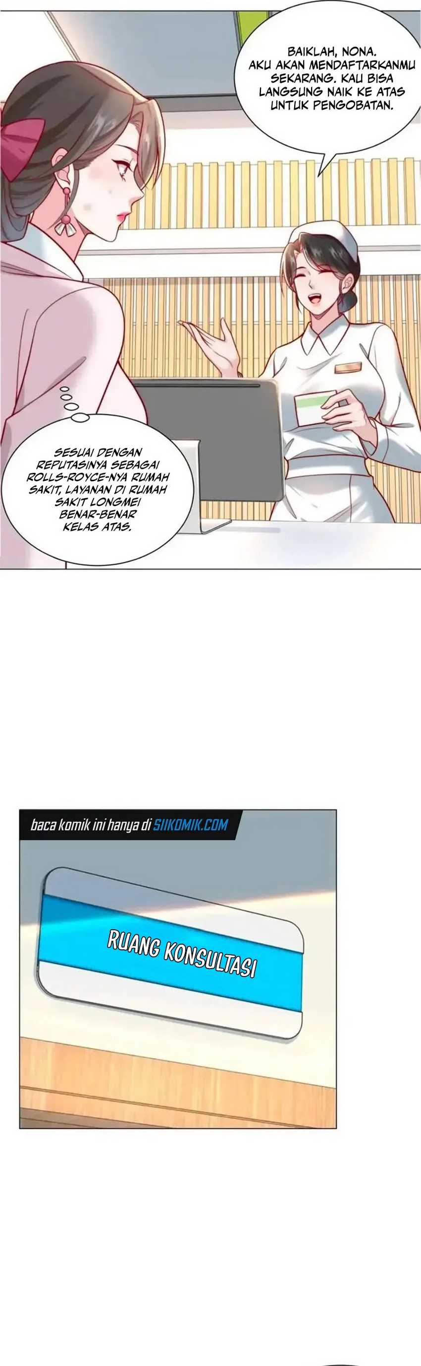 Legendary Car-Hailing System Chapter 121 Image 6