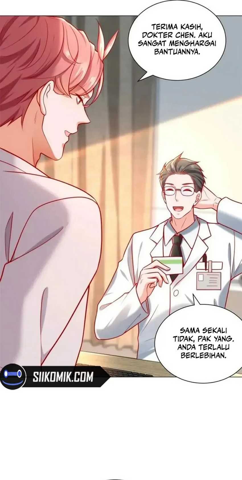 Legendary Car-Hailing System Chapter 121 Image 8