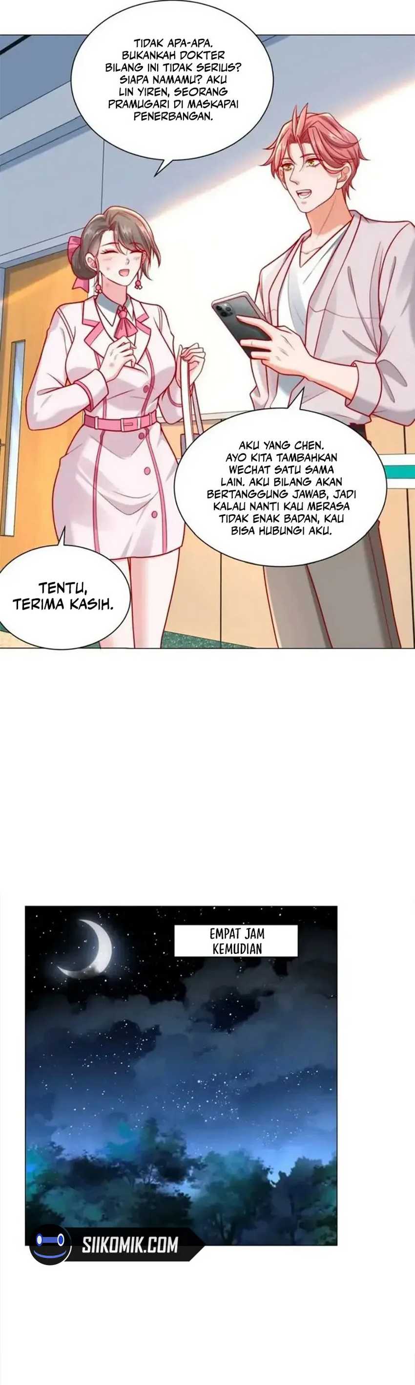 Legendary Car-Hailing System Chapter 121 Image 12