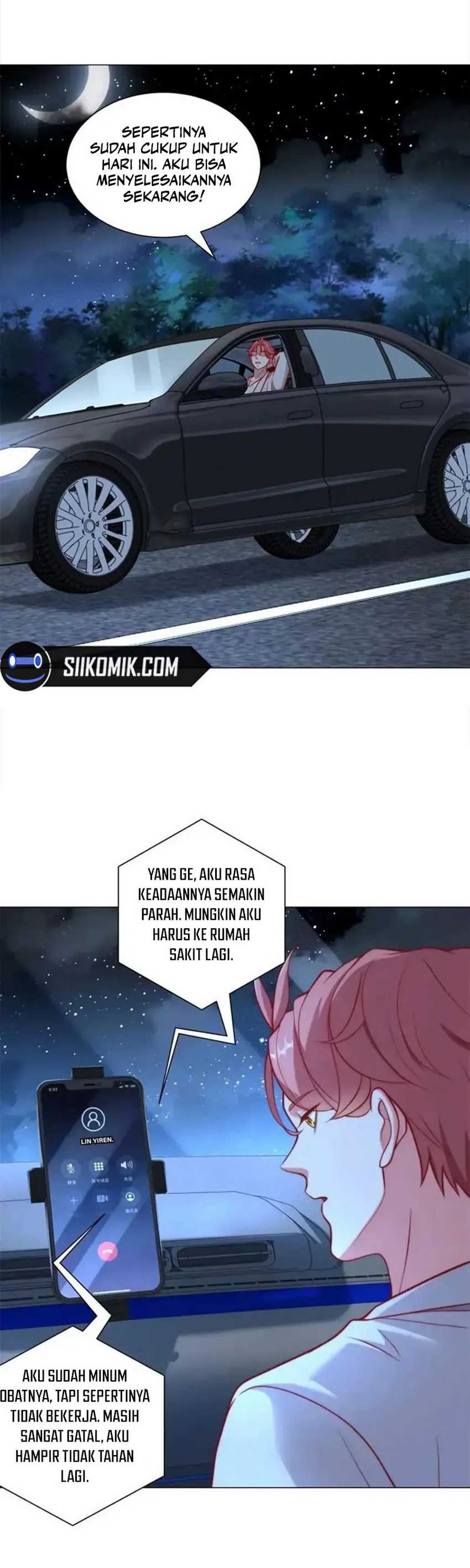 Legendary Car-Hailing System Chapter 121 Image 13