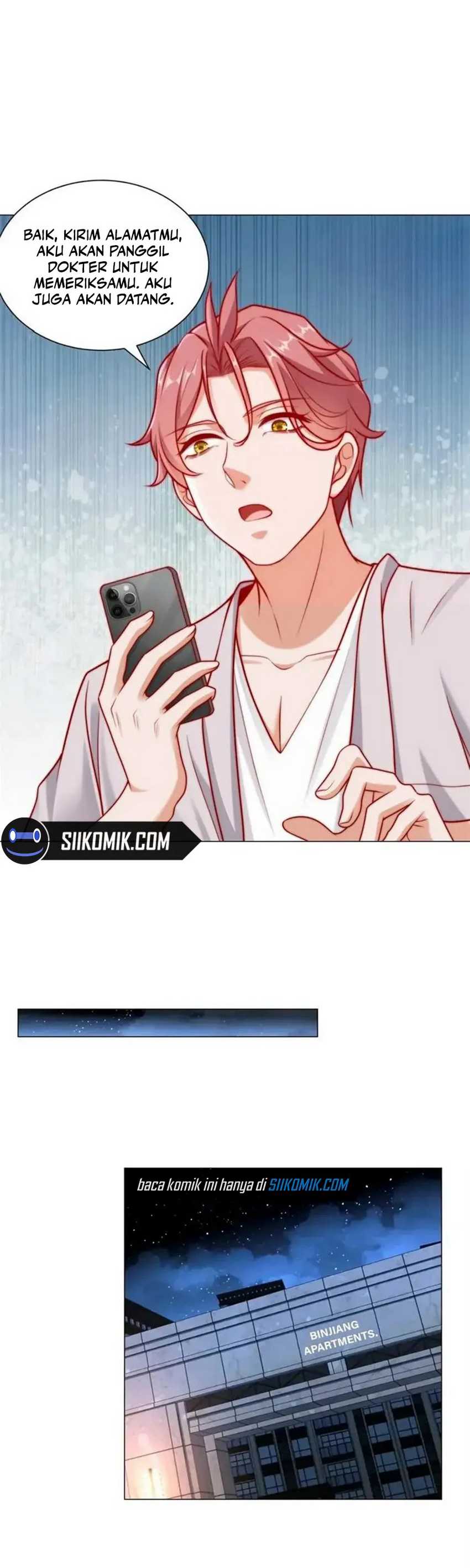 Legendary Car-Hailing System Chapter 121 Image 14