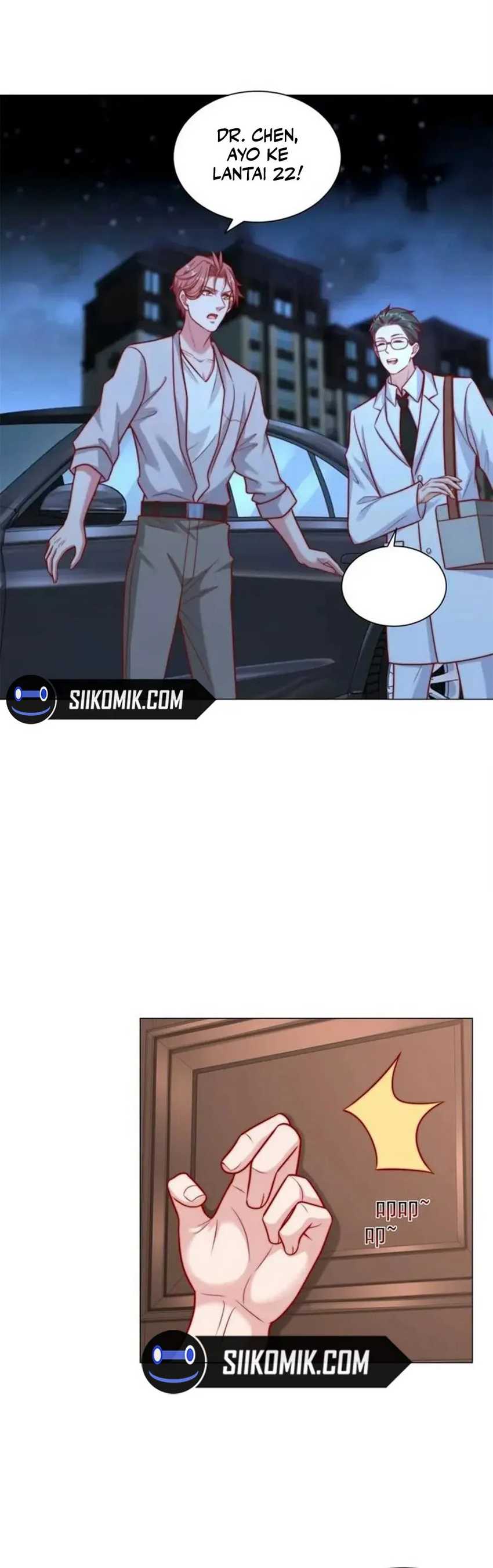 Legendary Car-Hailing System Chapter 121 Image 15