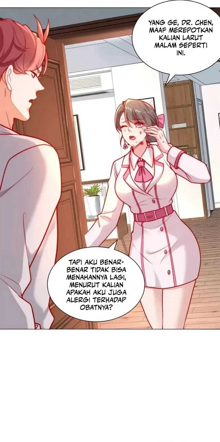 Legendary Car-Hailing System Chapter 121 Image 16