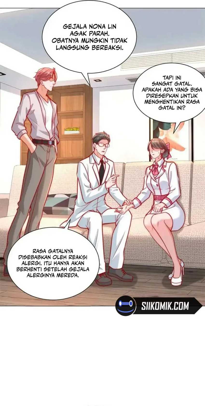 Legendary Car-Hailing System Chapter 121 Image 18