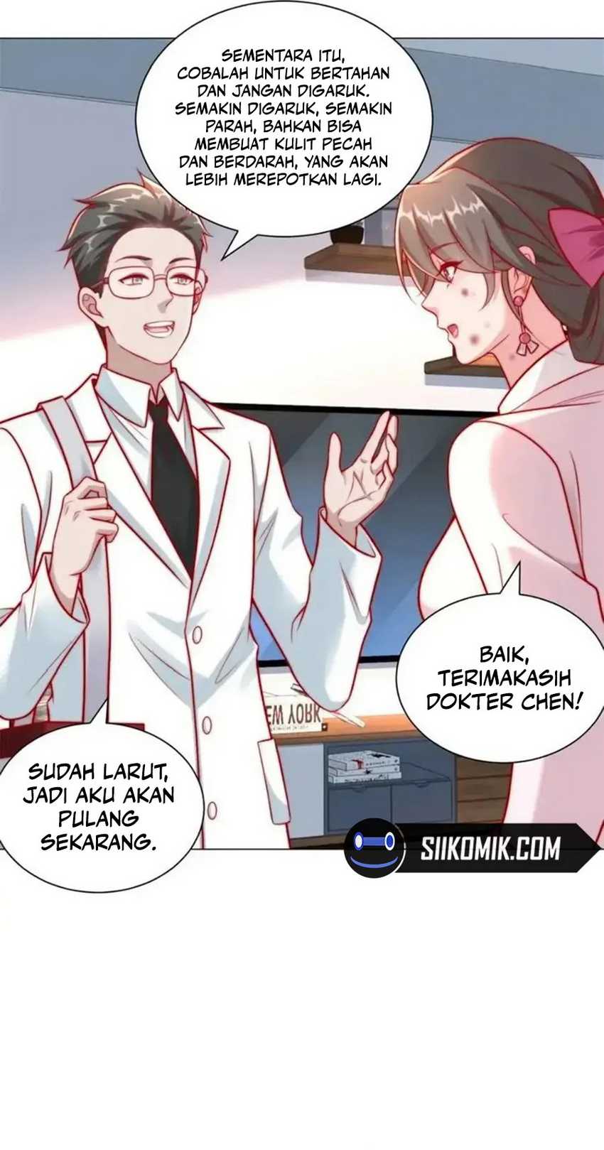 Legendary Car-Hailing System Chapter 121 Image 19