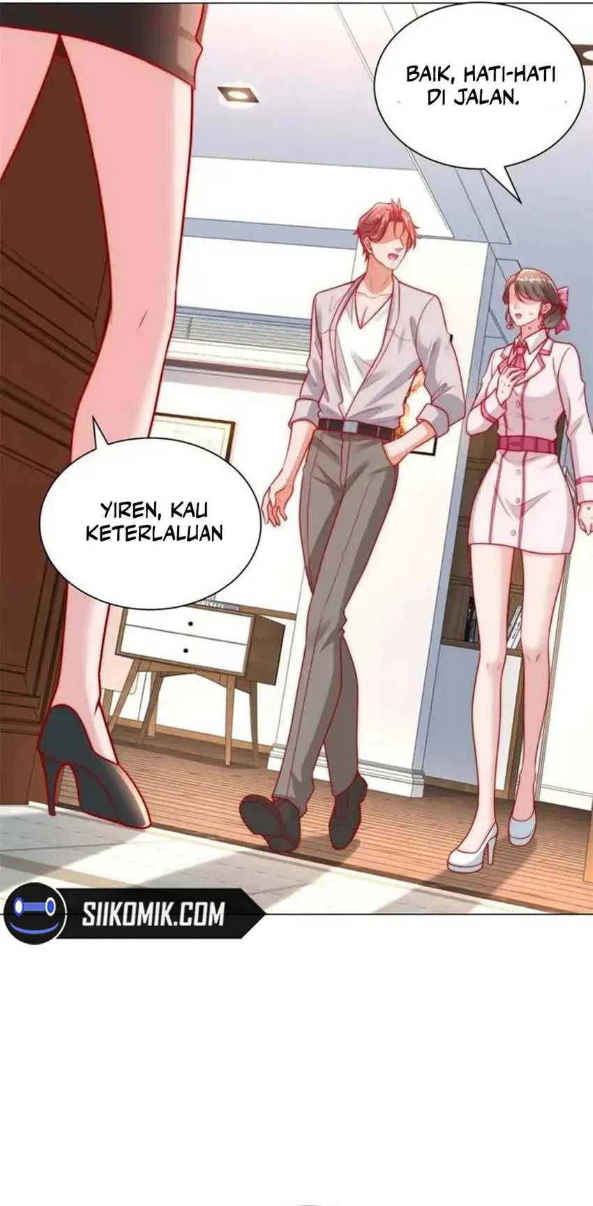 Legendary Car-Hailing System Chapter 121 Image 22