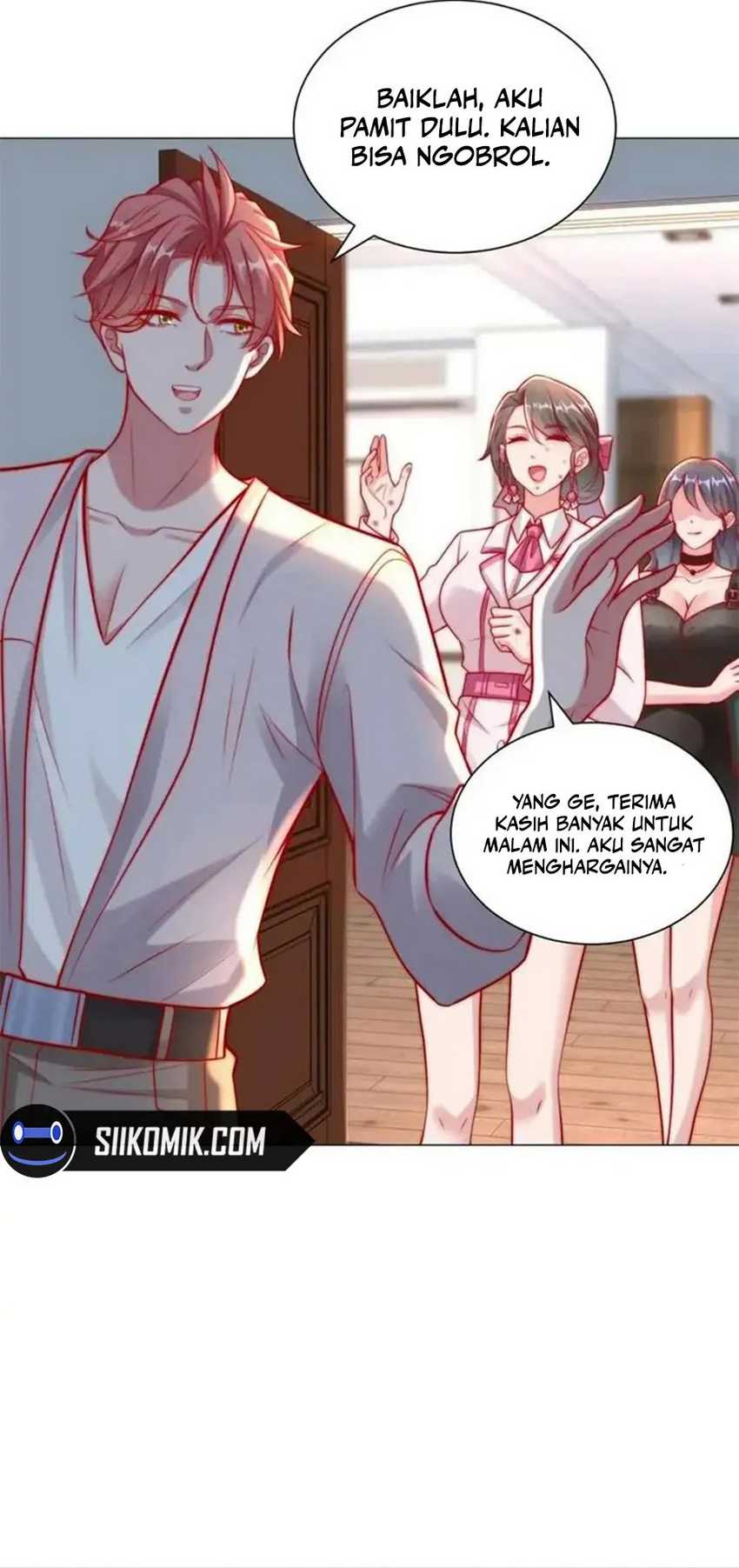 Legendary Car-Hailing System Chapter 121 Image 25