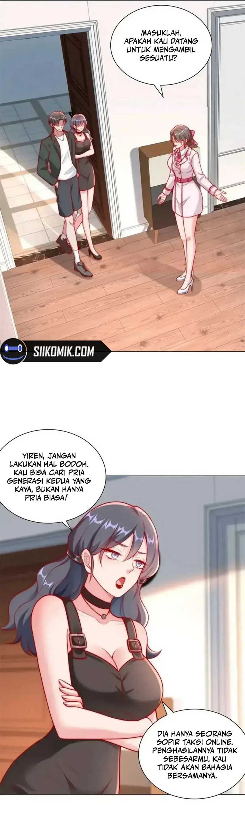 Legendary Car-Hailing System Chapter 121 Image 26