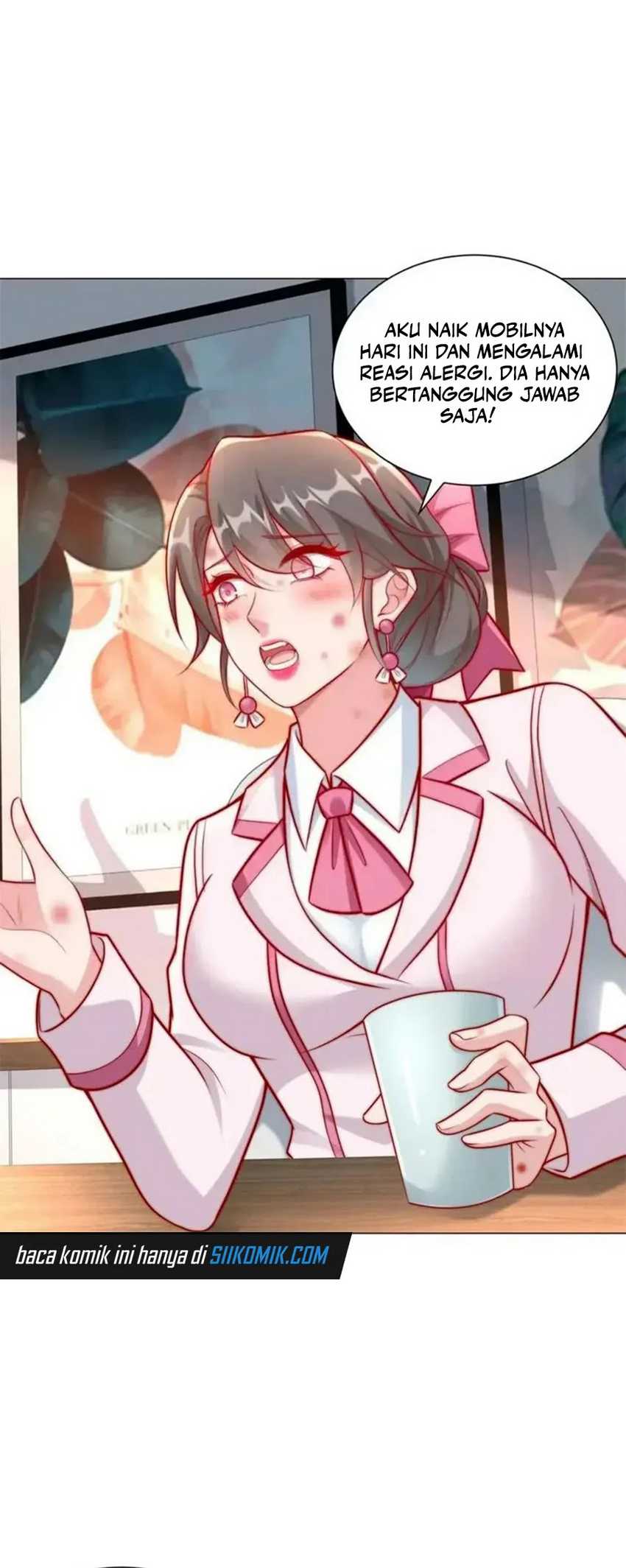 Legendary Car-Hailing System Chapter 121 Image 27