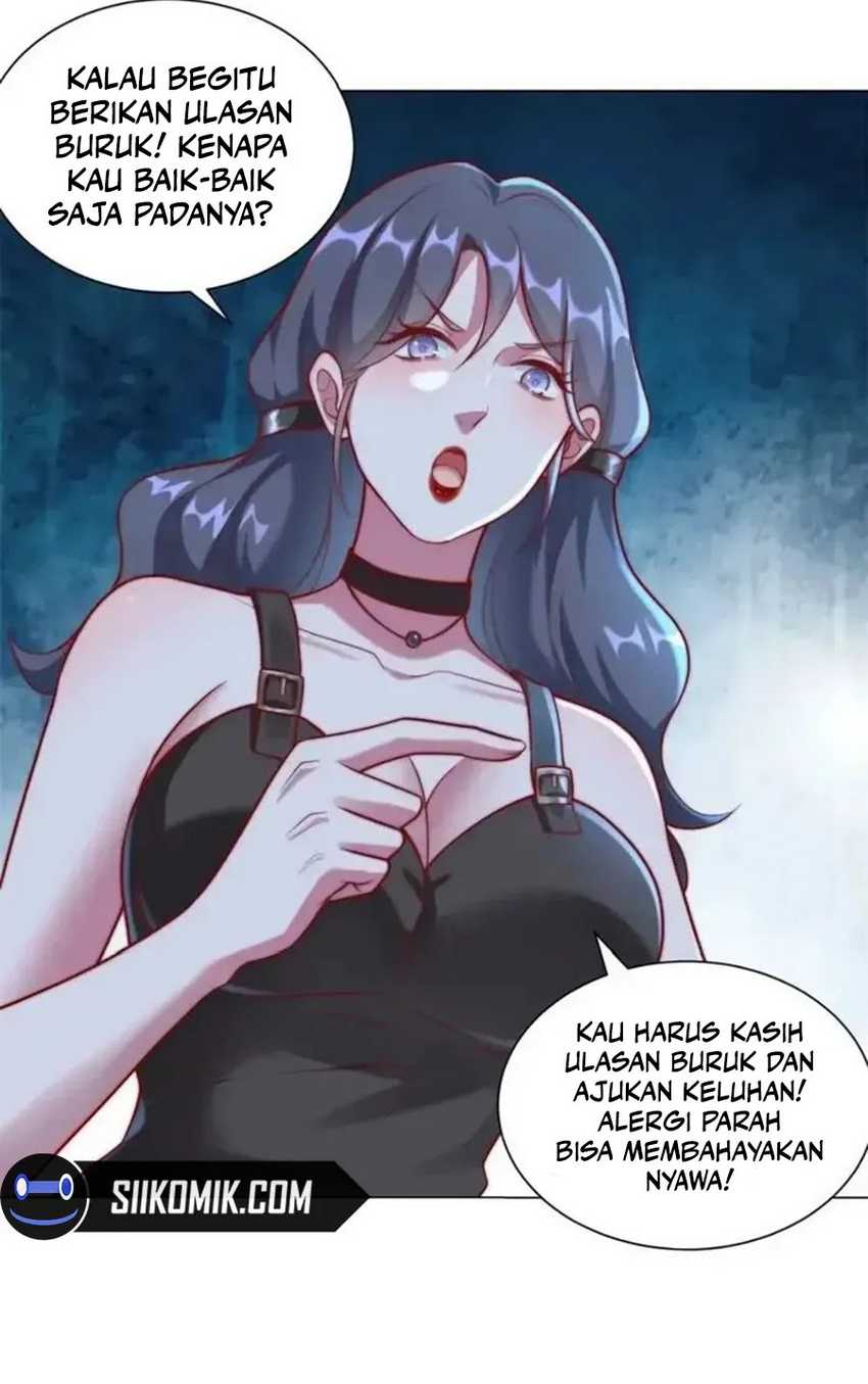 Legendary Car-Hailing System Chapter 121 Image 28