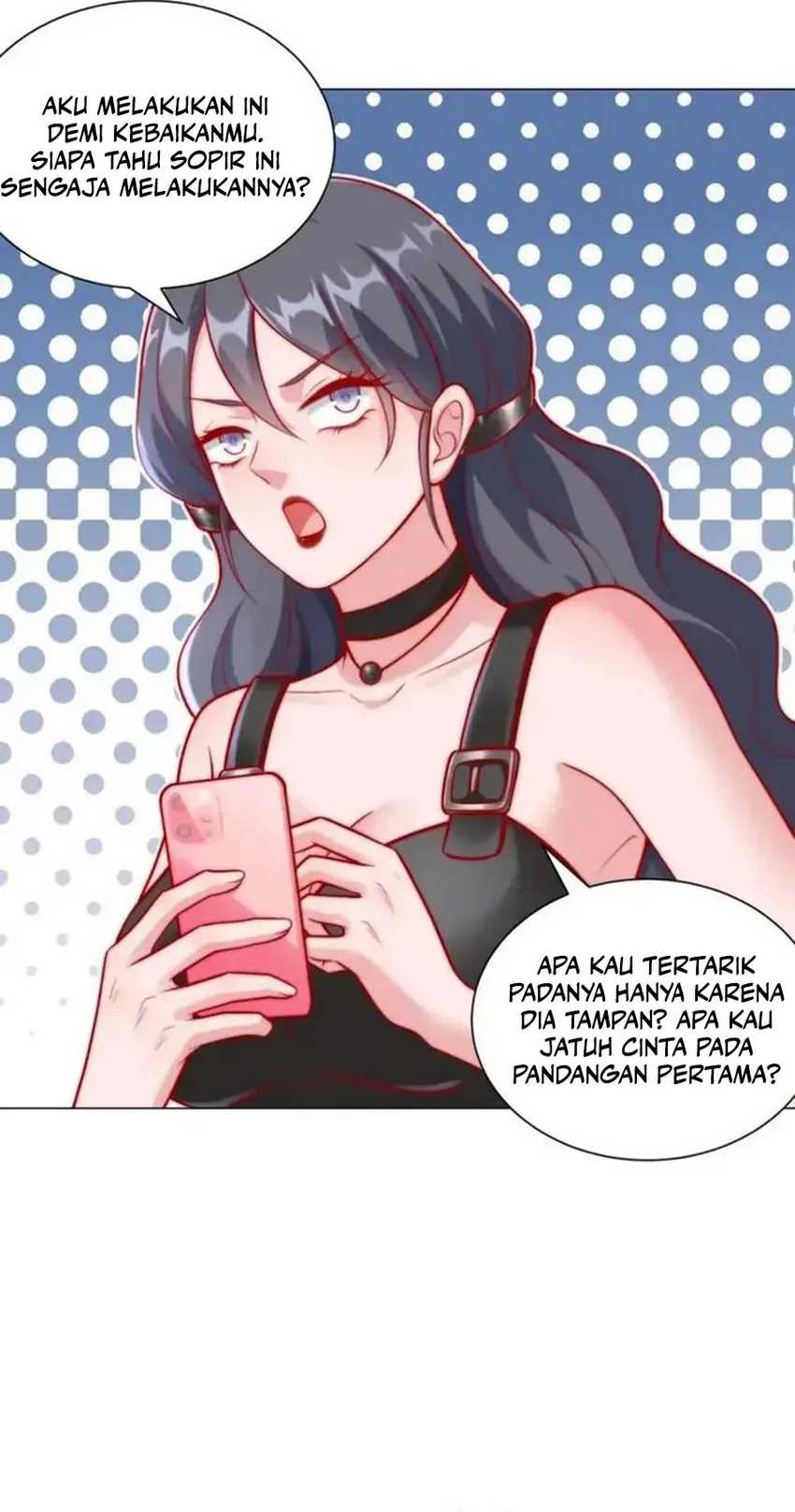 Legendary Car-Hailing System Chapter 122 Image 6