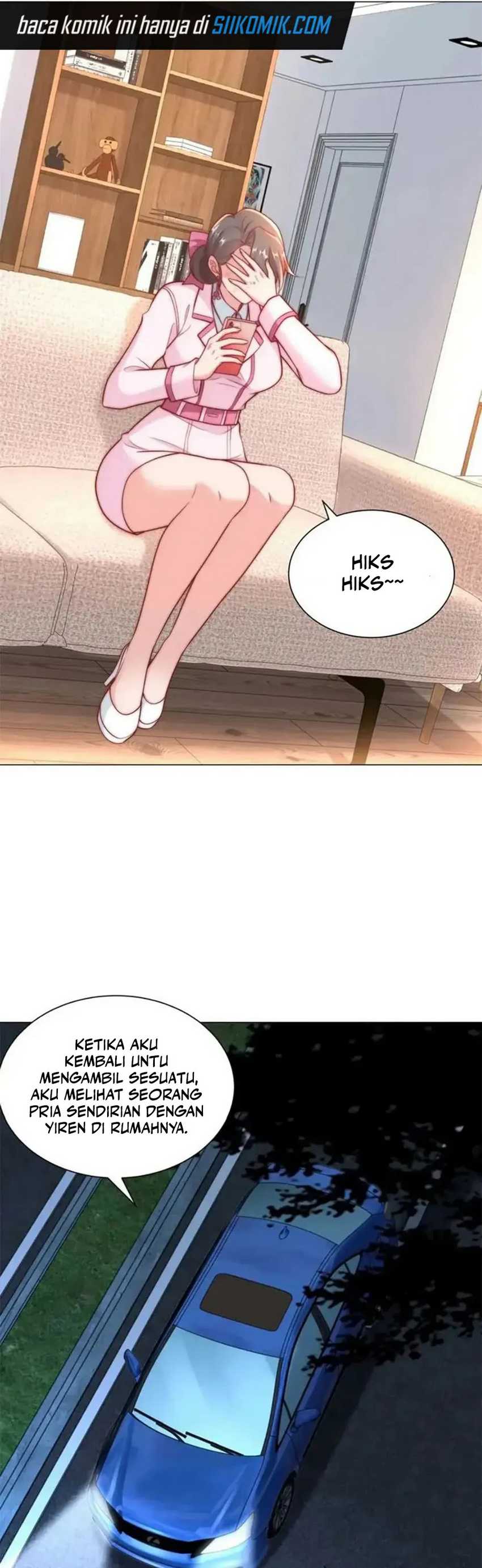 Legendary Car-Hailing System Chapter 122 Image 11