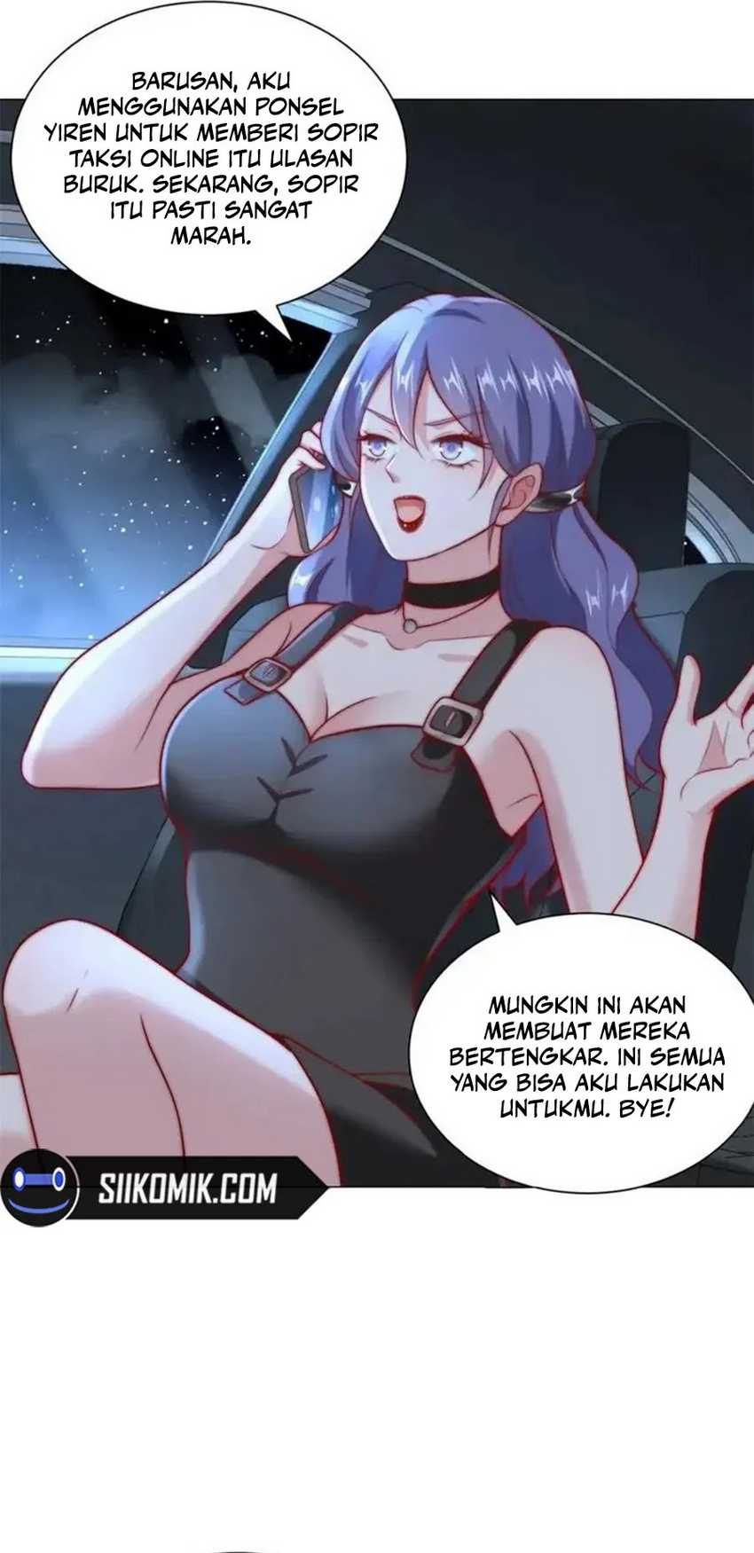 Legendary Car-Hailing System Chapter 122 Image 14