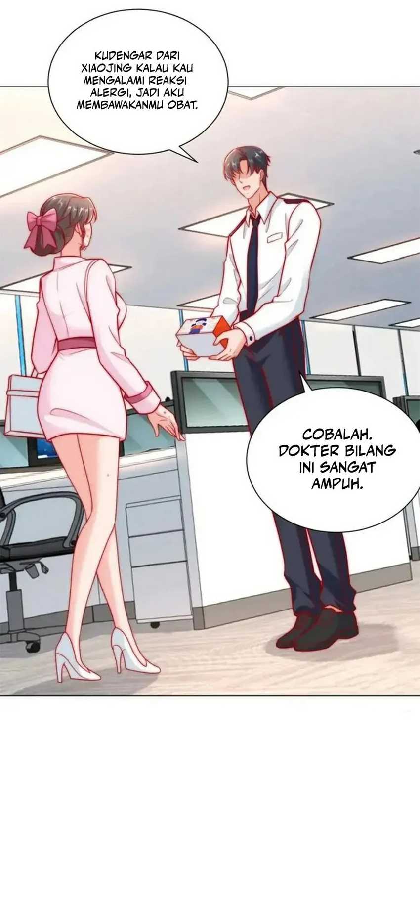 Legendary Car-Hailing System Chapter 122 Image 16