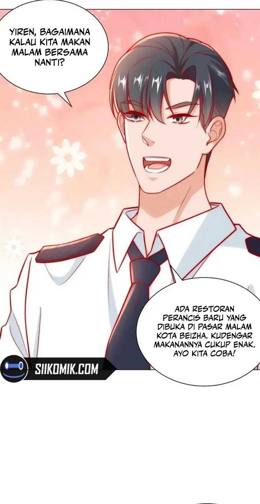 Legendary Car-Hailing System Chapter 122 Image 18