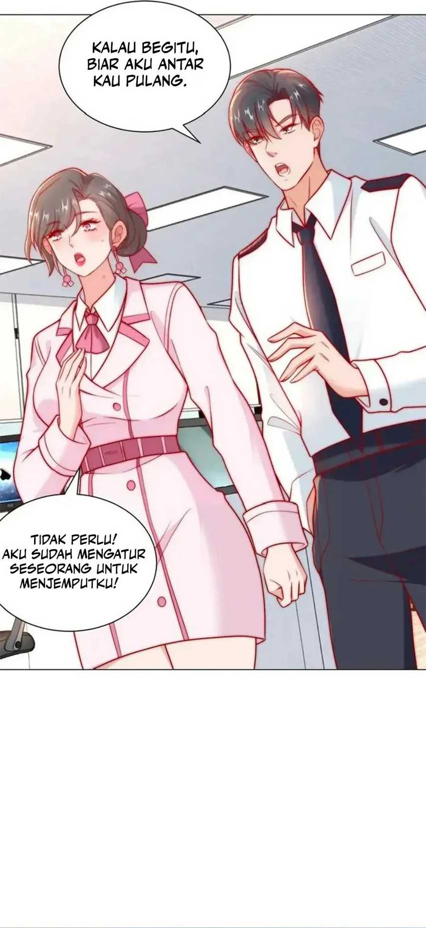 Legendary Car-Hailing System Chapter 122 Image 20