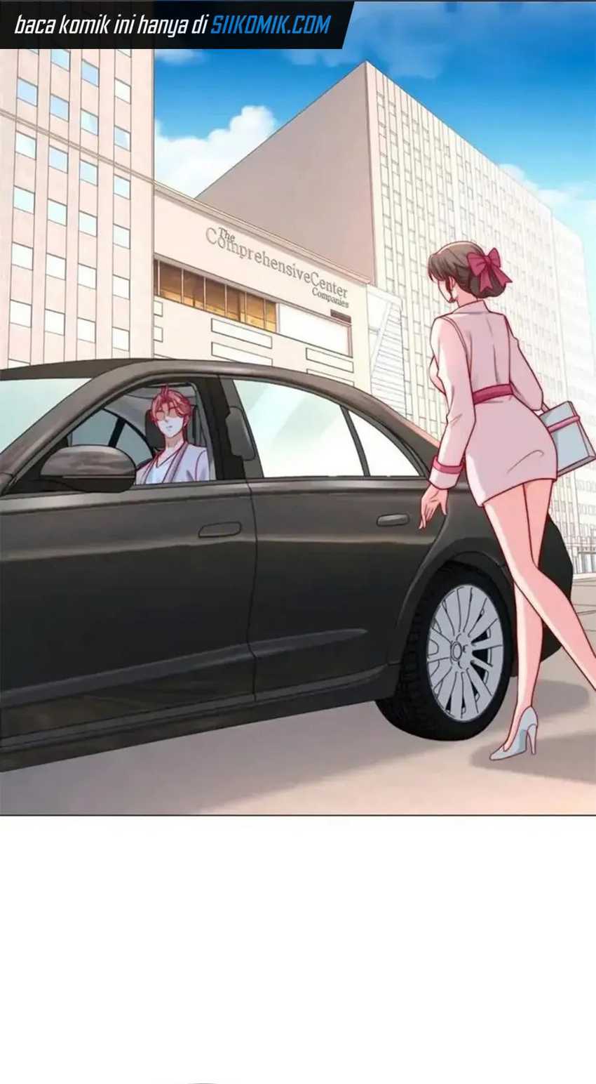 Legendary Car-Hailing System Chapter 122 Image 21