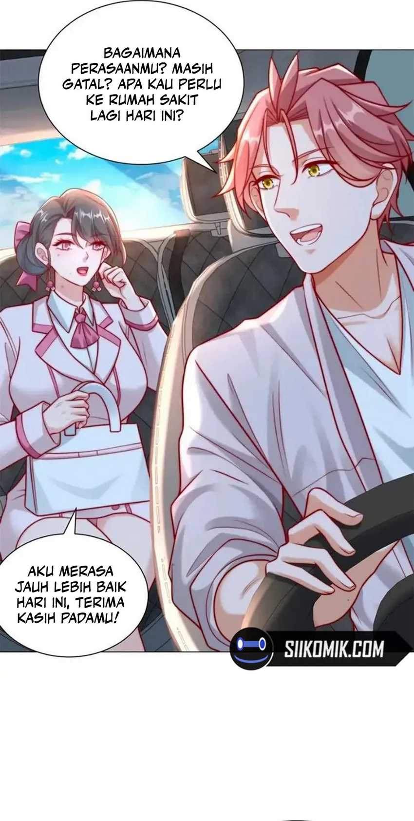 Legendary Car-Hailing System Chapter 122 Image 22