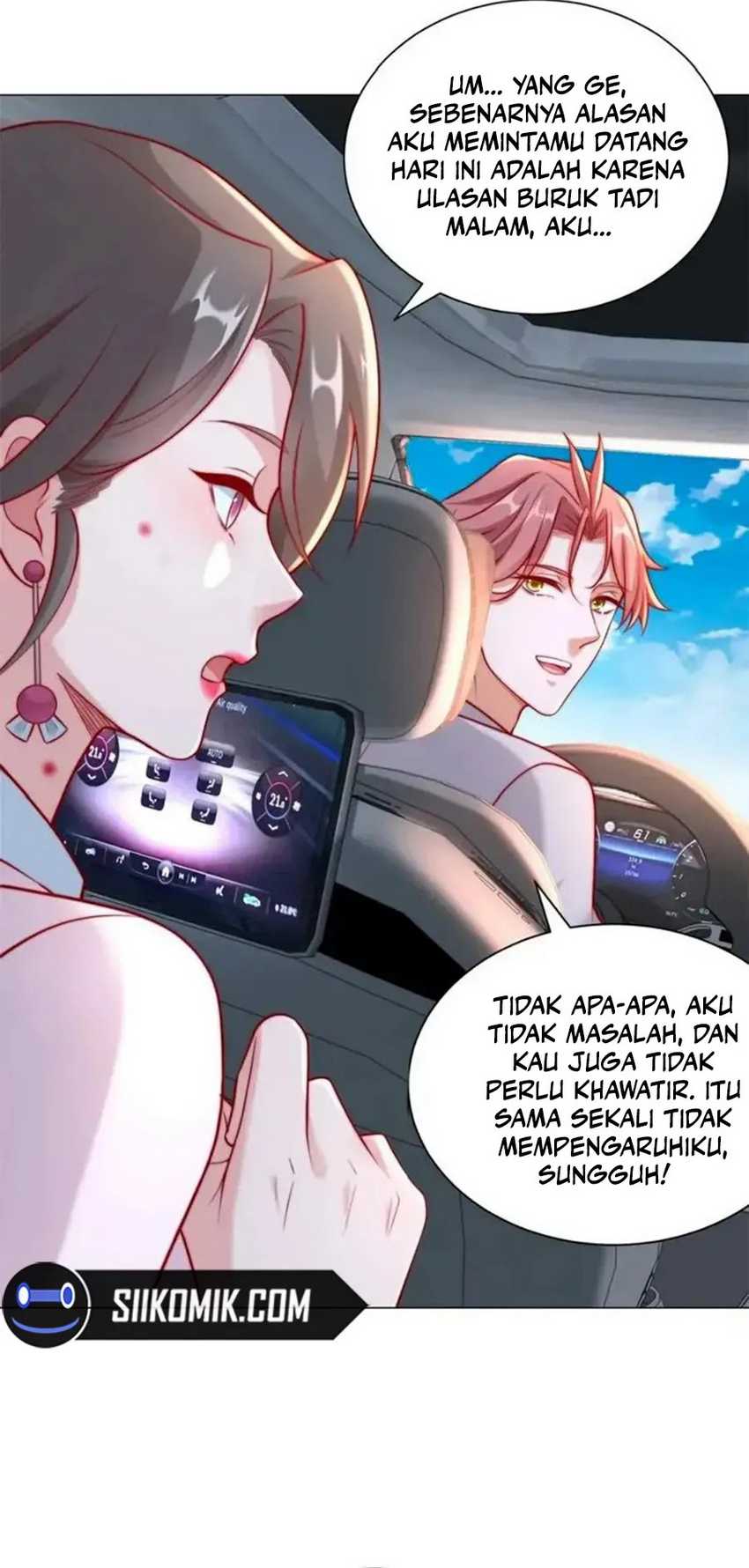 Legendary Car-Hailing System Chapter 122 Image 23
