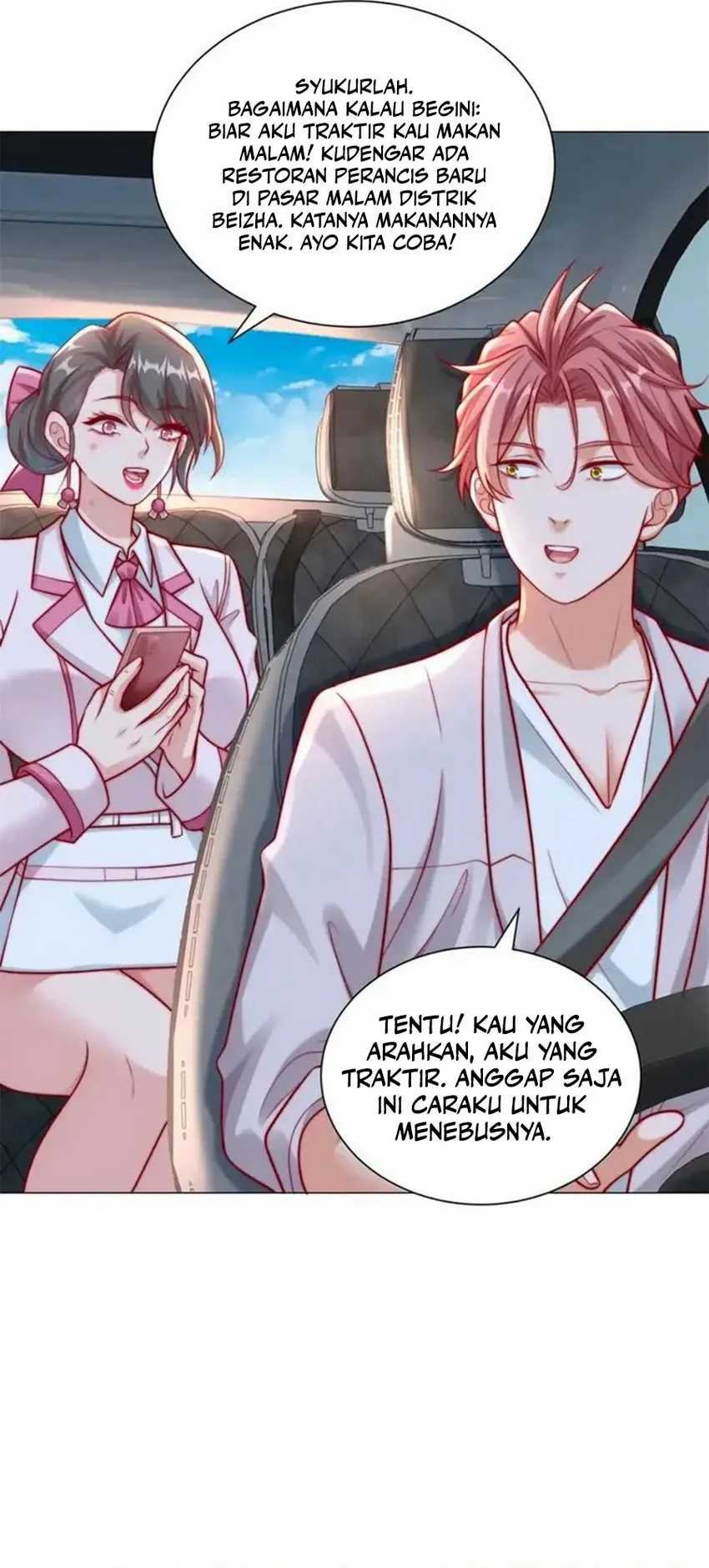 Legendary Car-Hailing System Chapter 122 Image 24