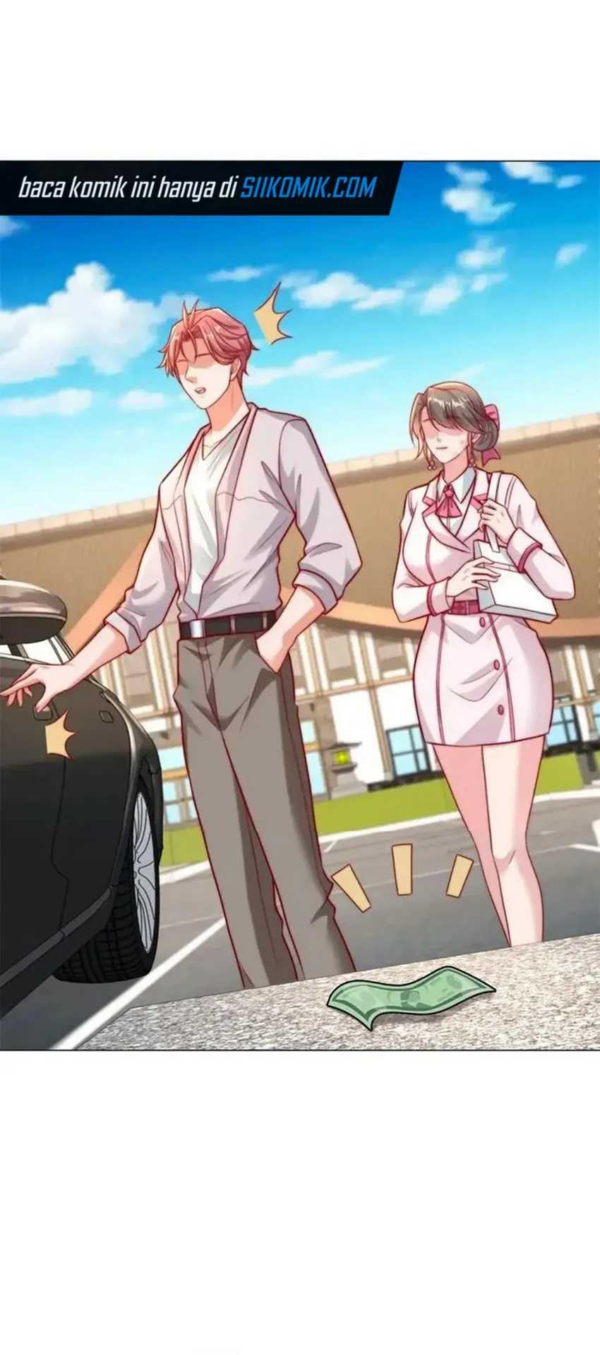 Legendary Car-Hailing System Chapter 122 Image 26