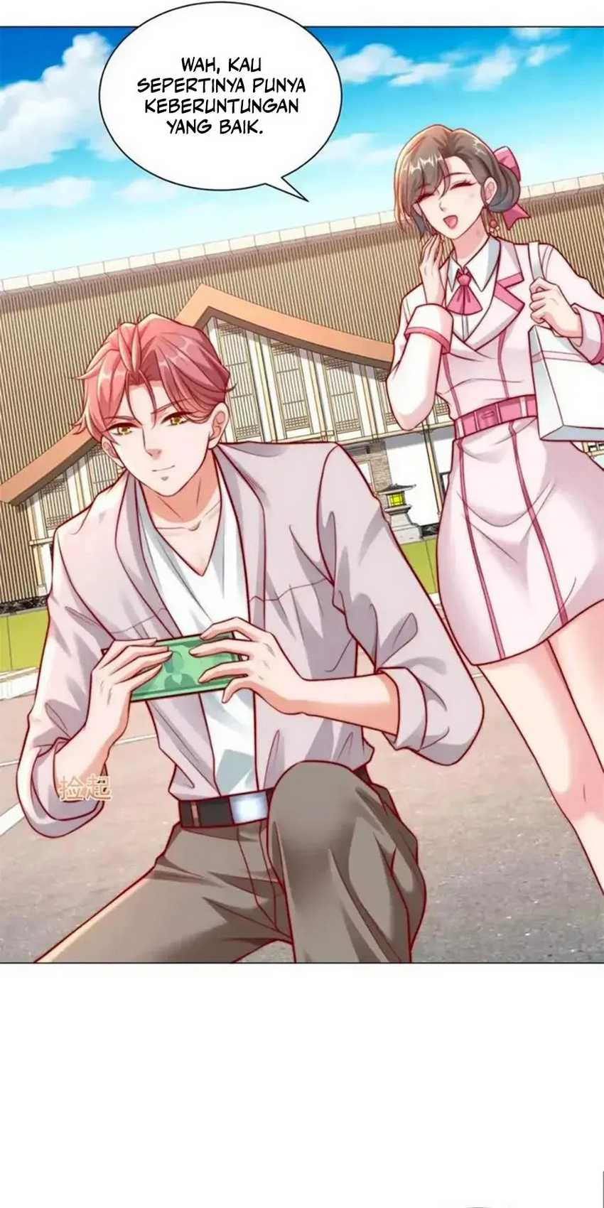 Legendary Car-Hailing System Chapter 122 Image 27