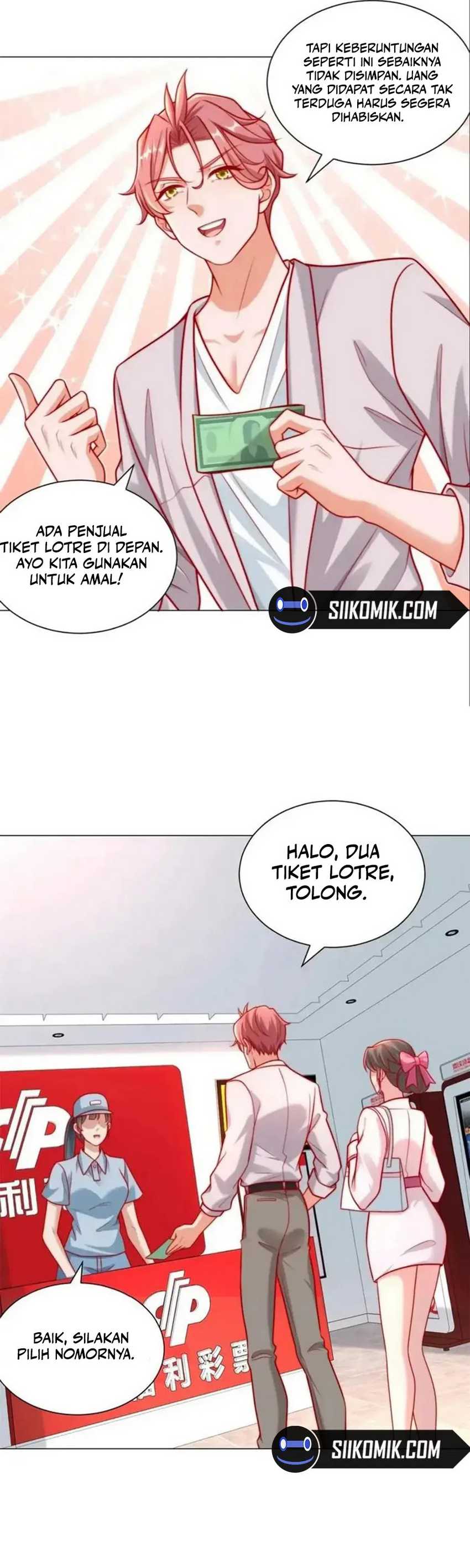 Legendary Car-Hailing System Chapter 122 Image 28