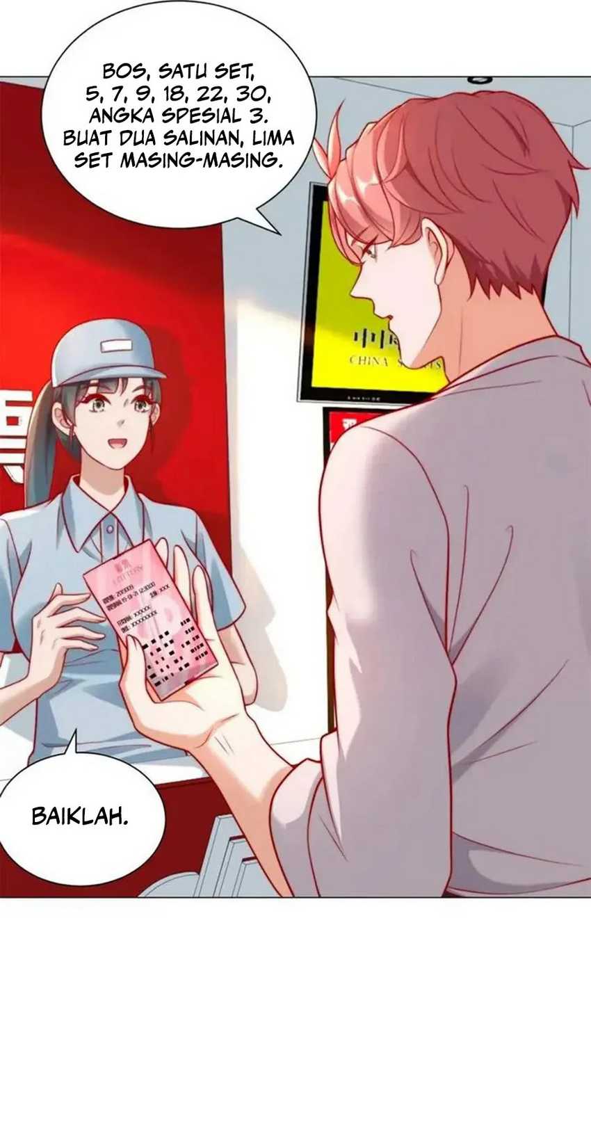 Legendary Car-Hailing System Chapter 122 Image 30