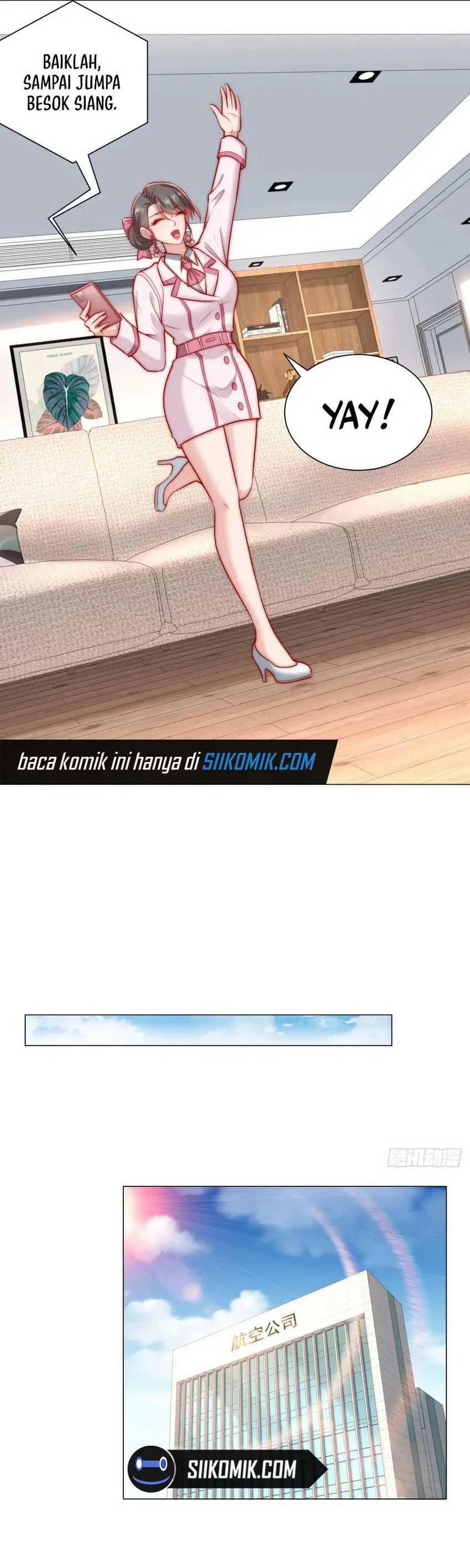 Legendary Car-Hailing System Chapter 123 Image 6