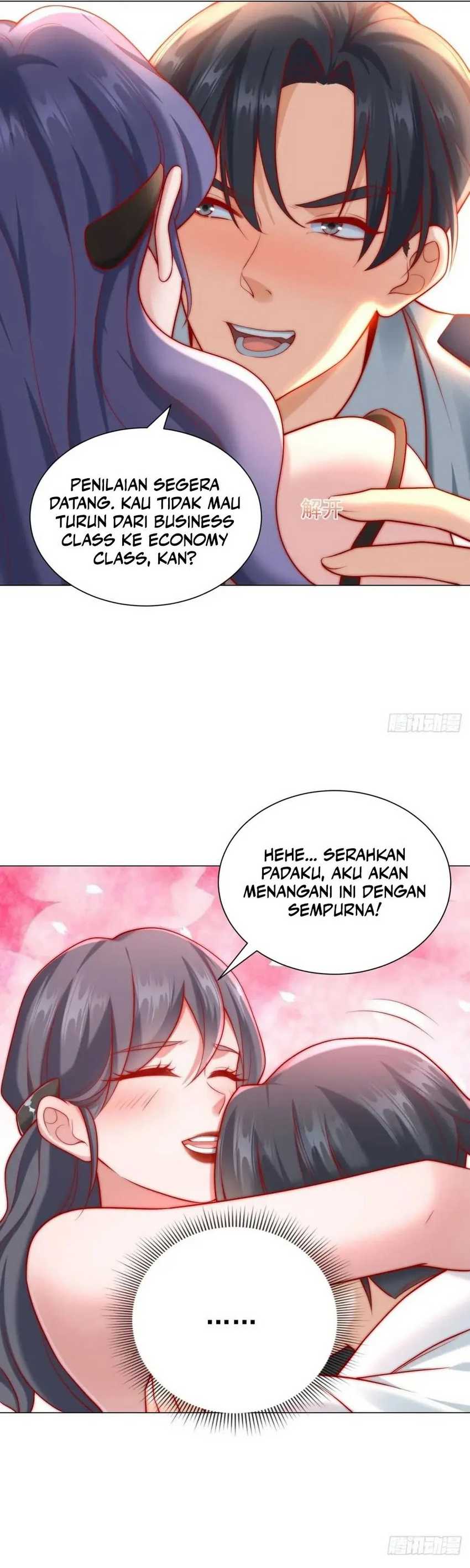 Legendary Car-Hailing System Chapter 123 Image 8