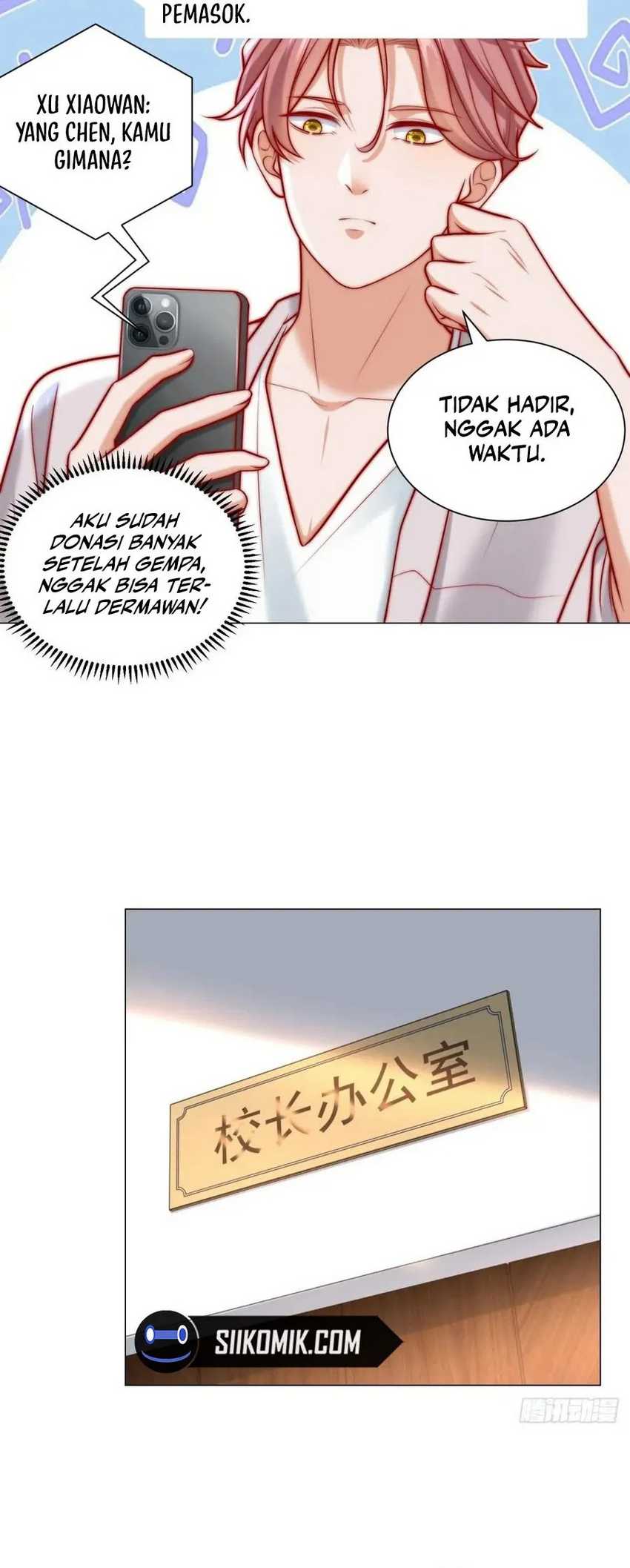 Legendary Car-Hailing System Chapter 123 Image 12