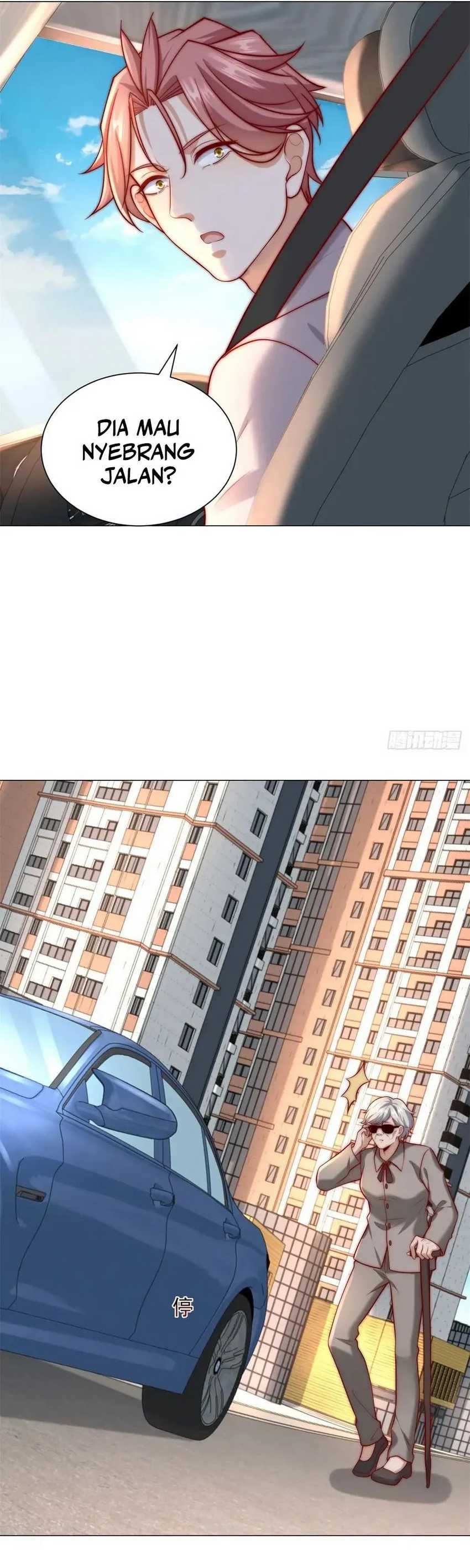 Legendary Car-Hailing System Chapter 123 Image 22