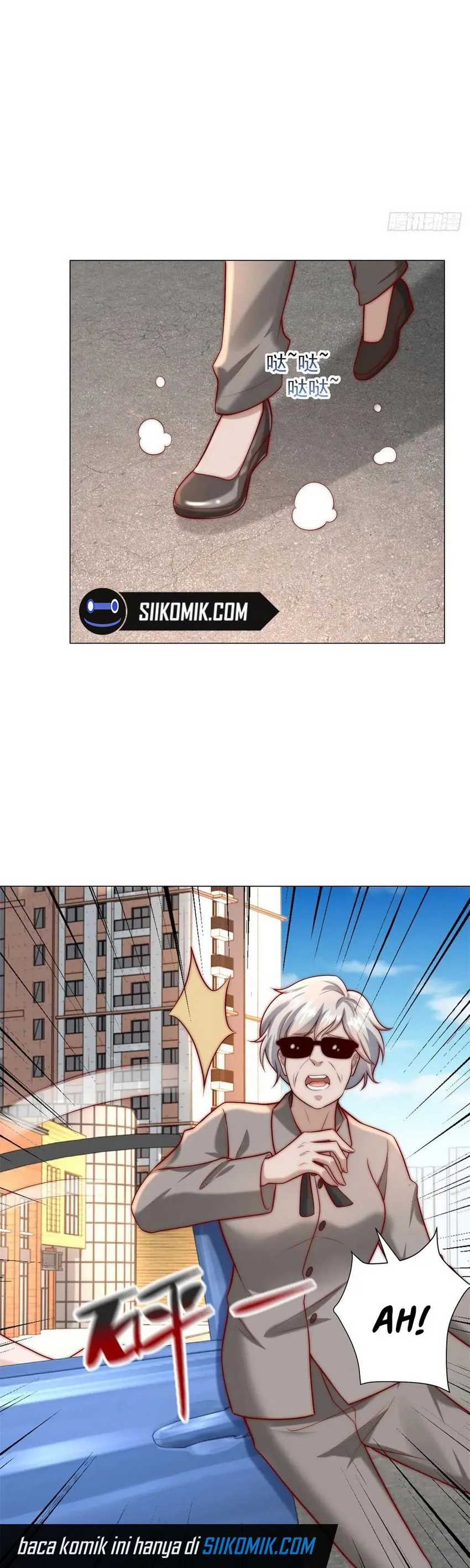 Legendary Car-Hailing System Chapter 123 Image 23