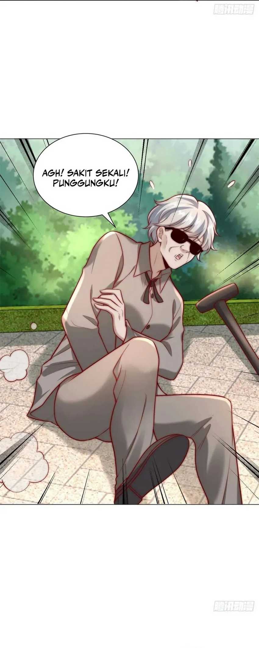 Legendary Car-Hailing System Chapter 123 Image 24