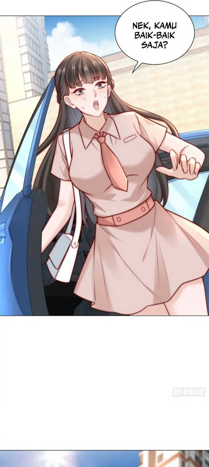 Legendary Car-Hailing System Chapter 123 Image 25