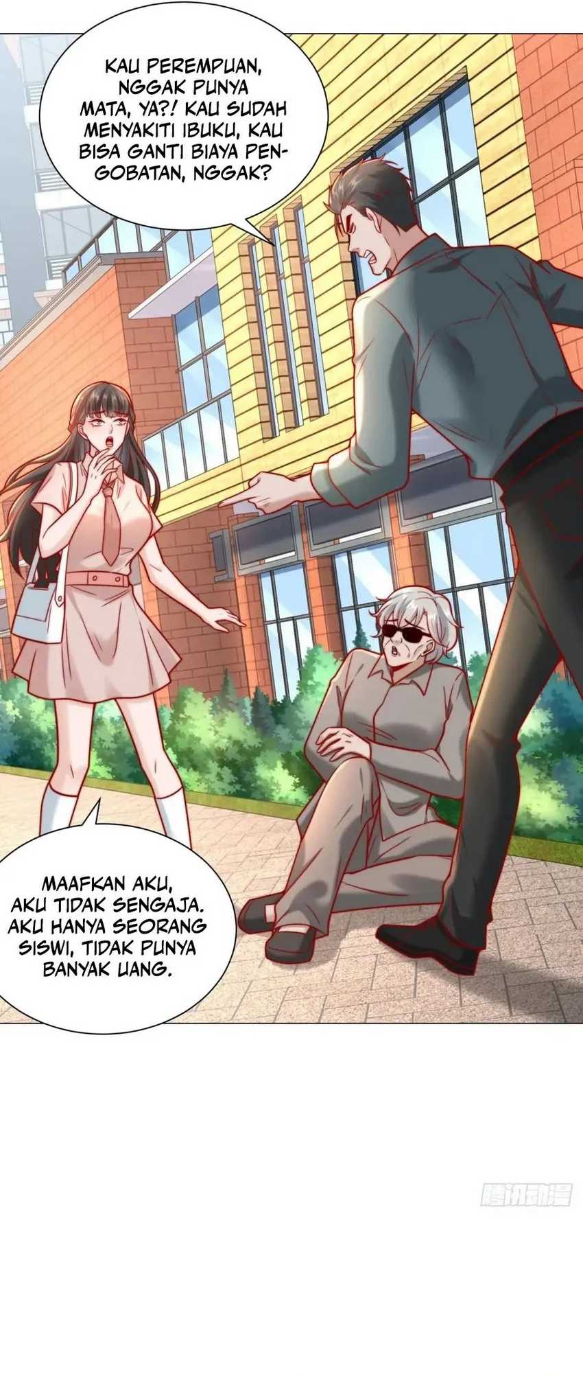 Legendary Car-Hailing System Chapter 123 Image 27