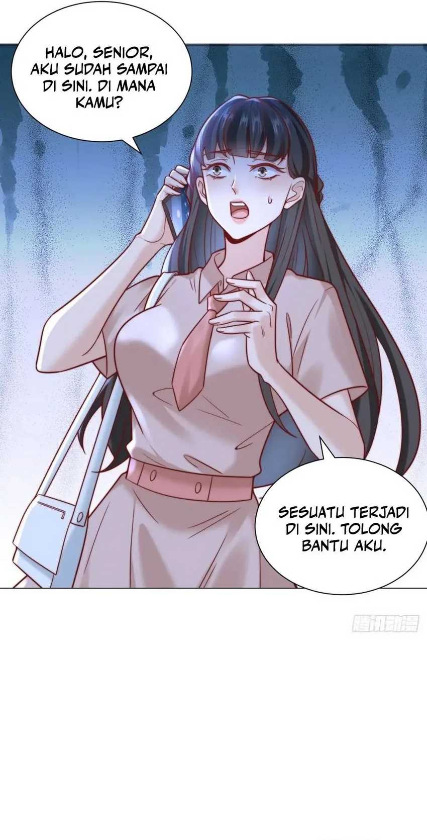 Legendary Car-Hailing System Chapter 123 Image 29