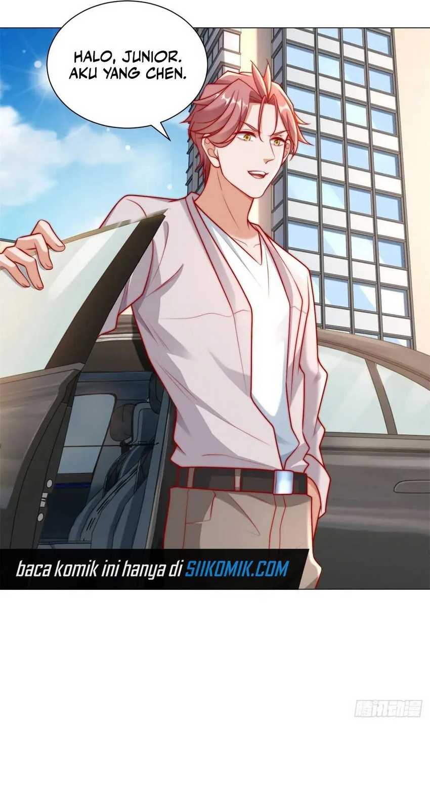 Legendary Car-Hailing System Chapter 124 Image 3