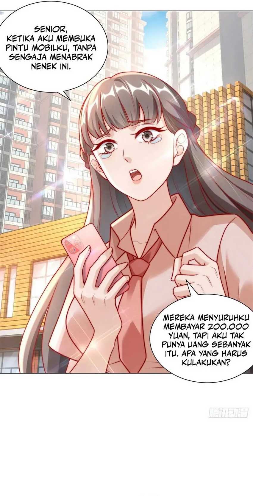 Legendary Car-Hailing System Chapter 124 Image 4