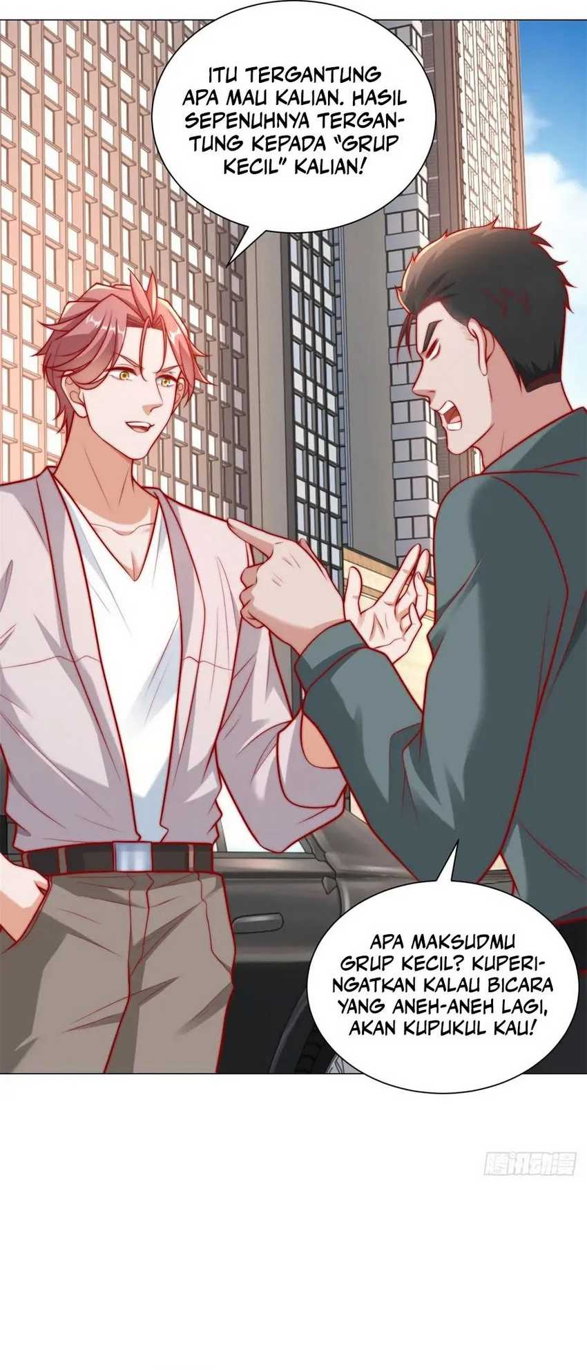 Legendary Car-Hailing System Chapter 124 Image 7