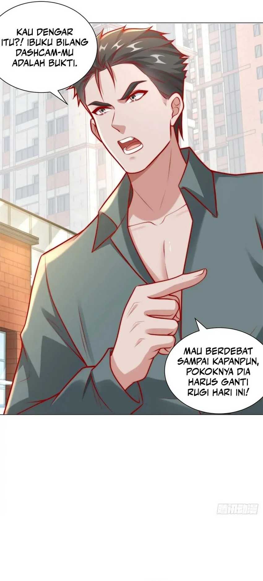 Legendary Car-Hailing System Chapter 124 Image 10