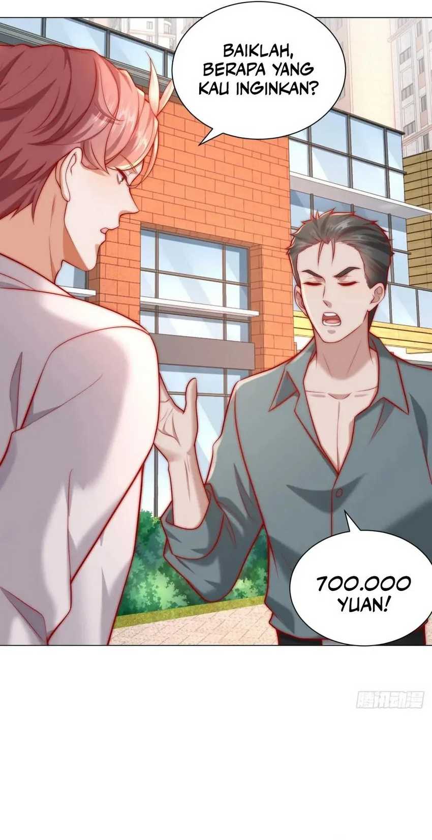 Legendary Car-Hailing System Chapter 124 Image 11